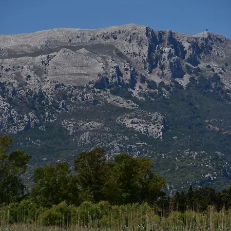 Apartmán Ginepro