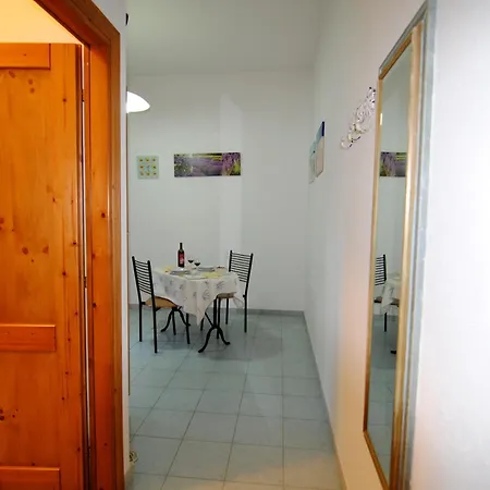 Apartmán Ginepro